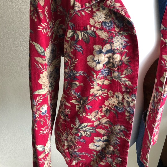 Marisa Christina button down over shirt - Picture 4 of 6